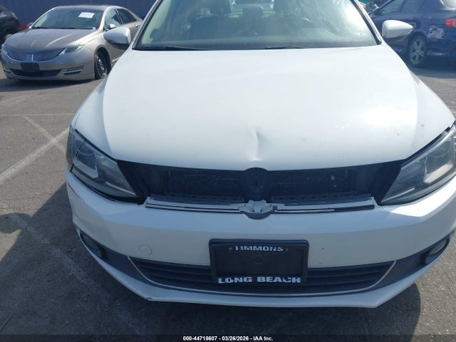 2014 VOLKSWAGEN JETTA HYBRID 3VW637AJ4EM234404 Photo 5