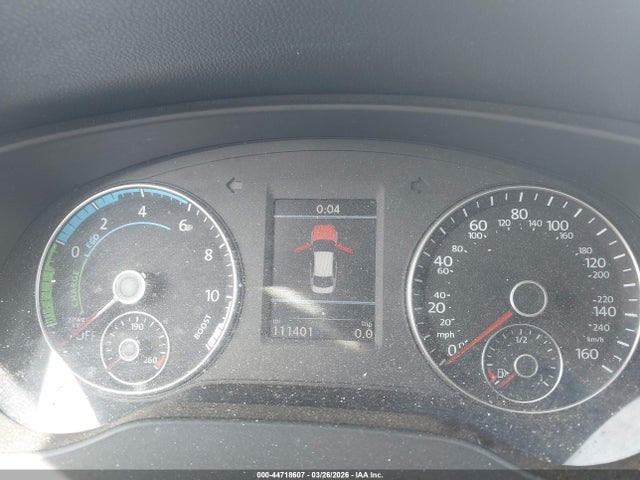 2014 VOLKSWAGEN JETTA HYBRID 3VW637AJ4EM234404 Photo 6