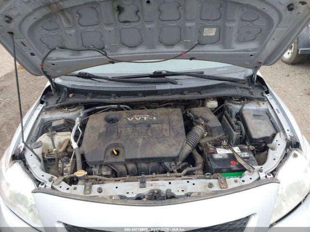 Продажа на аукционе авто 2009 Toyota Corolla Le, vin: 2T1BU40E59C137678, номер лота: 44718609