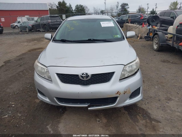 Продажа на аукционе авто 2009 Toyota Corolla Le, vin: 2T1BU40E59C137678, номер лота: 44718609