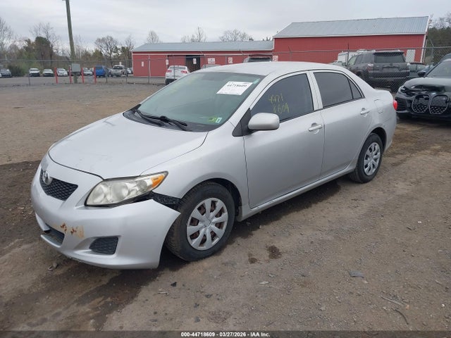 Продажа на аукционе авто 2009 Toyota Corolla Le, vin: 2T1BU40E59C137678, номер лота: 44718609