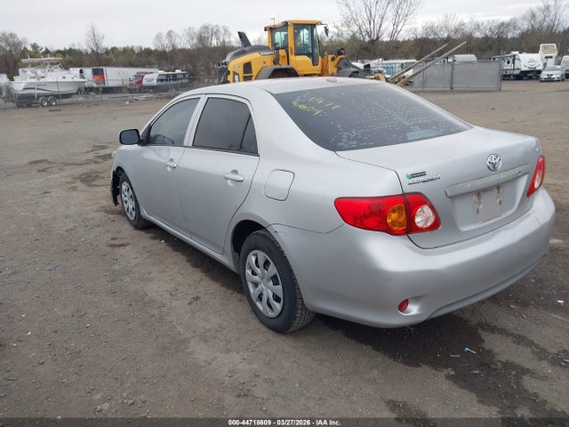 Продажа на аукционе авто 2009 Toyota Corolla Le, vin: 2T1BU40E59C137678, номер лота: 44718609