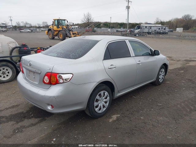 Продажа на аукционе авто 2009 Toyota Corolla Le, vin: 2T1BU40E59C137678, номер лота: 44718609