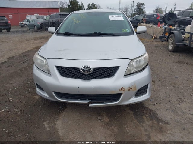 Продажа на аукционе авто 2009 Toyota Corolla Le, vin: 2T1BU40E59C137678, номер лота: 44718609