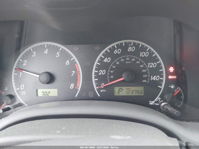 Продажа на аукционе авто 2009 Toyota Corolla Le, vin: 2T1BU40E59C137678, номер лота: 44718609