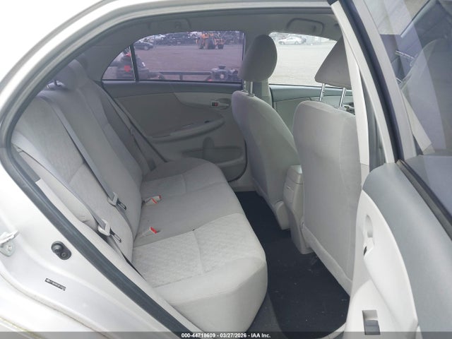 Продажа на аукционе авто 2009 Toyota Corolla Le, vin: 2T1BU40E59C137678, номер лота: 44718609
