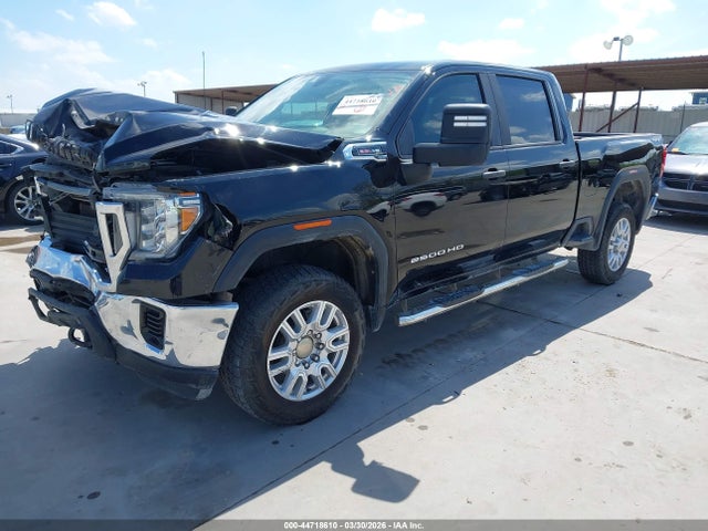 Aukcja sprzedaży 2020 Gmc Sierra 2500hd 4wd  Standard Bed, vin: 1GT49LE78LF136859, numer aukcji: 44718610