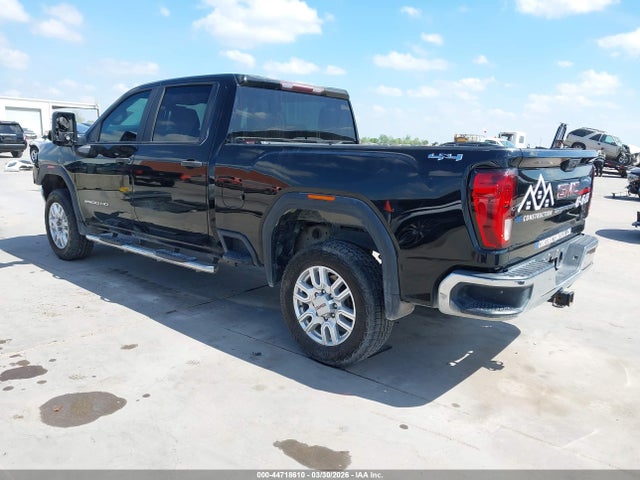 Aukcja sprzedaży 2020 Gmc Sierra 2500hd 4wd  Standard Bed, vin: 1GT49LE78LF136859, numer aukcji: 44718610
