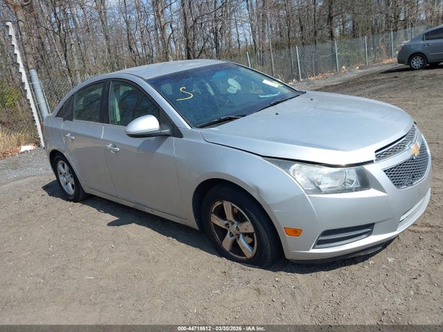2011 CHEVROLET CRUZE 1G1PG5S93B7271110