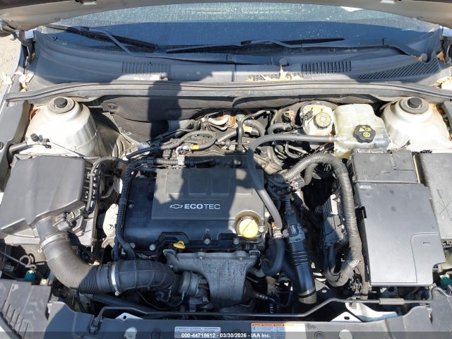2011 CHEVROLET CRUZE 1G1PG5S93B7271110 Photo 9