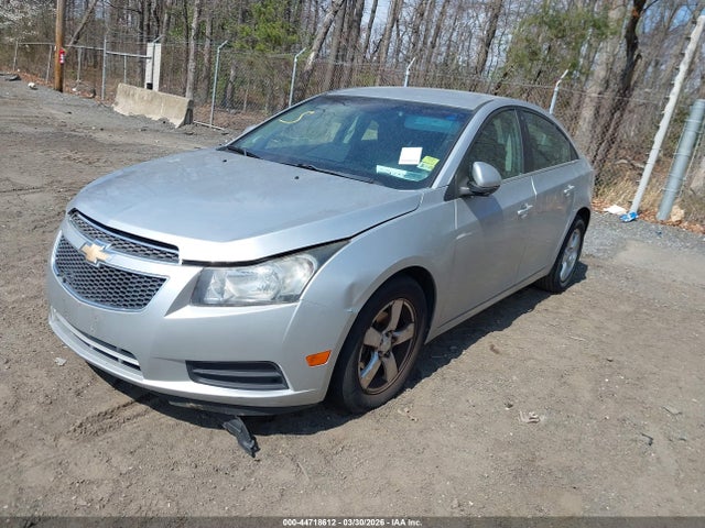 2011 CHEVROLET CRUZE 1G1PG5S93B7271110 Photo 1
