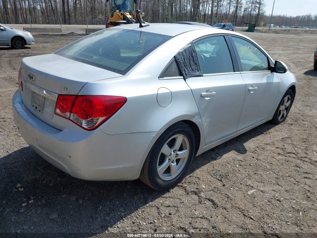 2011 CHEVROLET CRUZE 1G1PG5S93B7271110 Photo 3