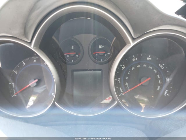 2011 CHEVROLET CRUZE 1G1PG5S93B7271110 Photo 6