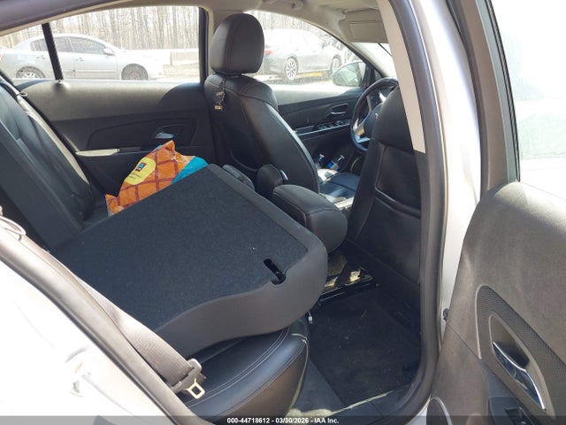 2011 CHEVROLET CRUZE 1G1PG5S93B7271110 Photo 7