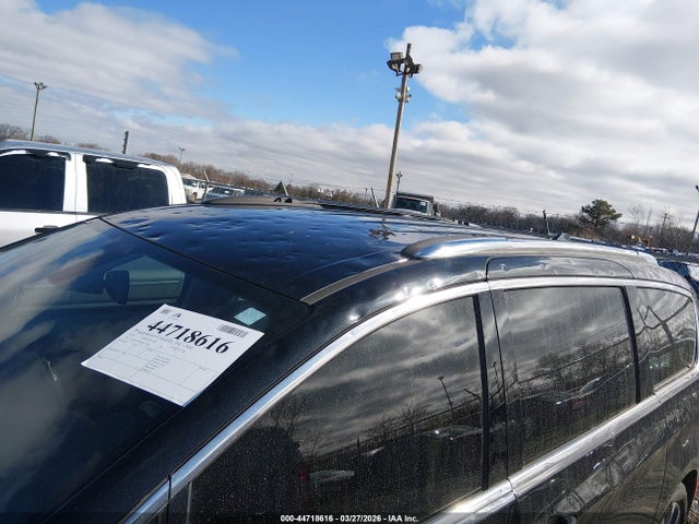 Продаж на аукціоні авто 2018 Chrysler Pacifica Limited, vin: 2C4RC1GG0JR117852, номер лоту: 44718616