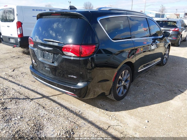 Продаж на аукціоні авто 2018 Chrysler Pacifica Limited, vin: 2C4RC1GG0JR117852, номер лоту: 44718616