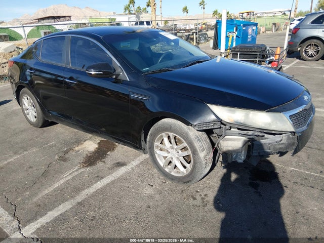 44718618 :رقم المزاد ، 5XXGM4A75DG217389 vin ، 2013 Kia Optima Lx مزاد بيع