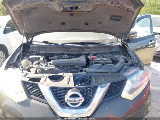 Nissan Rogue Sl 2015 5N1AT2MV9FC825969 Image 10
