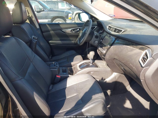 Nissan Rogue Sl 2015 5N1AT2MV9FC825969 Image 5