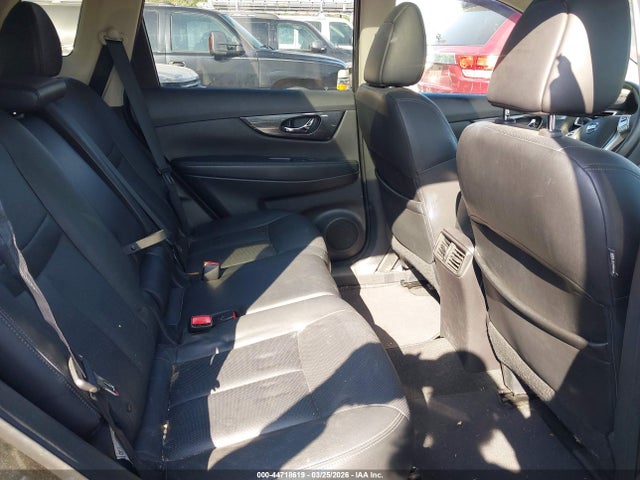 Nissan Rogue Sl 2015 5N1AT2MV9FC825969 Image 8