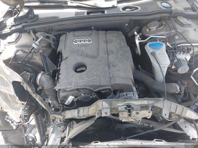 44718626 :رقم المزاد ، WAUCFAFR5EA007824 vin ، 2014 Audi A5 2.0t Premium مزاد بيع