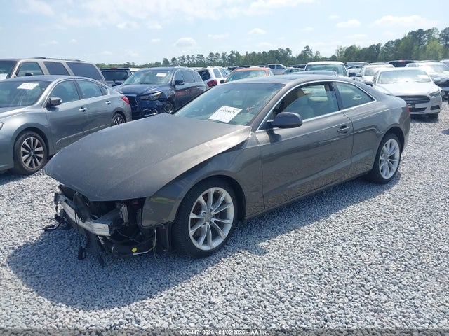 44718626 :رقم المزاد ، WAUCFAFR5EA007824 vin ، 2014 Audi A5 2.0t Premium مزاد بيع