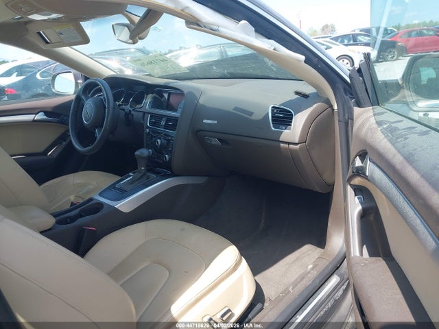 44718626 :رقم المزاد ، WAUCFAFR5EA007824 vin ، 2014 Audi A5 2.0t Premium مزاد بيع