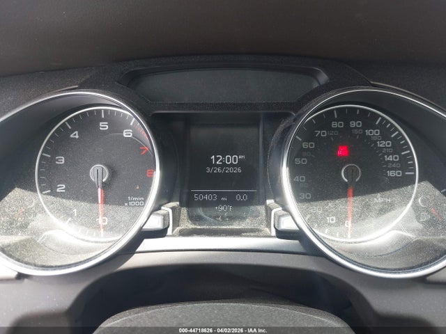 44718626 :رقم المزاد ، WAUCFAFR5EA007824 vin ، 2014 Audi A5 2.0t Premium مزاد بيع