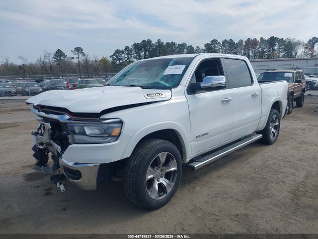 Продаж на аукціоні авто 2020 Ram 1500 Laramie  4x4 5'7 Box, vin: 1C6SRFJT6LN178648, номер лоту: 44718627