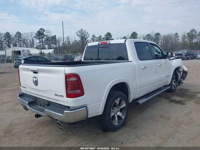 Продаж на аукціоні авто 2020 Ram 1500 Laramie  4x4 5'7 Box, vin: 1C6SRFJT6LN178648, номер лоту: 44718627