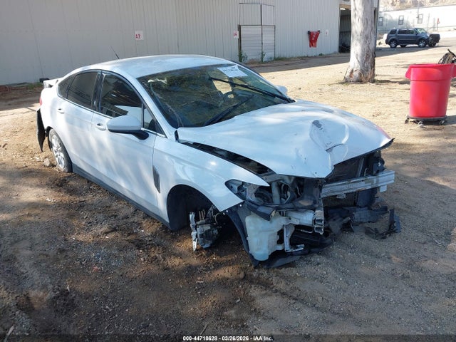 2016 FORD FUSION 3FA6P0G77GR247475