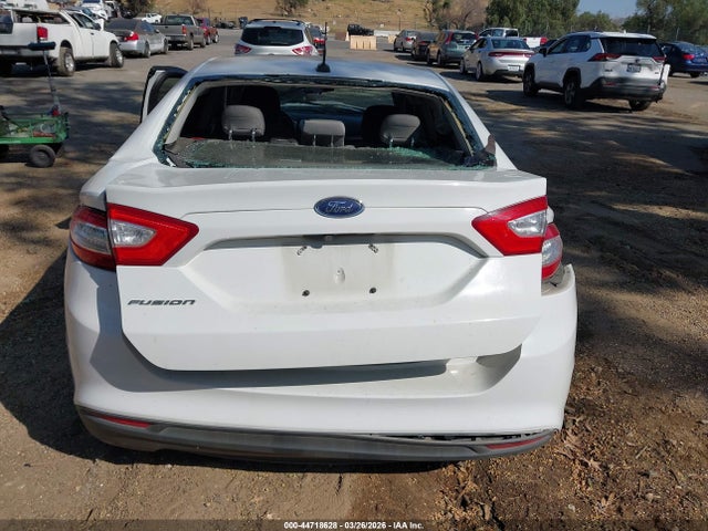 Ford FUSION S 2016 3FA6P0G77GR247475 Image 15