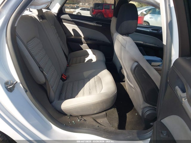 2016 FORD FUSION 3FA6P0G77GR247475 Photo 7