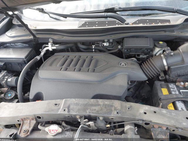 Продажа на аукционе авто 2014 Acura Mdx, vin: 5FRYD4H22EB003879, номер лота: 44718641