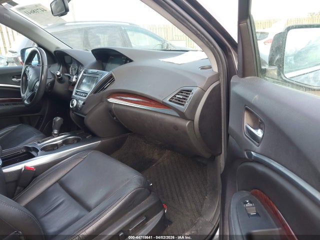 Продажа на аукционе авто 2014 Acura Mdx, vin: 5FRYD4H22EB003879, номер лота: 44718641