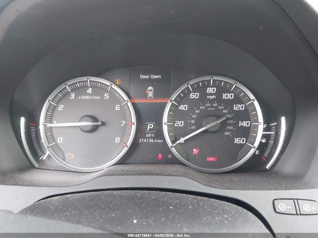 Продажа на аукционе авто 2014 Acura Mdx, vin: 5FRYD4H22EB003879, номер лота: 44718641