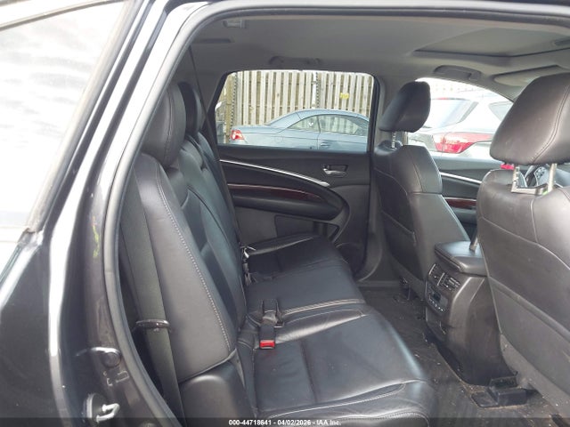 Продажа на аукционе авто 2014 Acura Mdx, vin: 5FRYD4H22EB003879, номер лота: 44718641