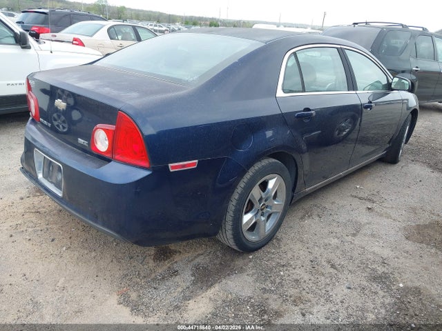 Aukcja sprzedaży 2010 Chevrolet Malibu Lt, vin: 1G1ZC5E07AF177432, numer aukcji: 44718640