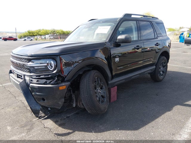 Ford Bronco Sport Big Bend 2025 3FMCR9BN8SRF61366 Image 2
