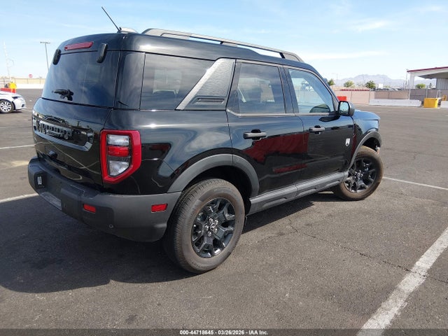 Ford Bronco Sport Big Bend 2025 3FMCR9BN8SRF61366 Image 4