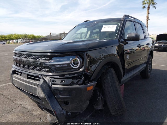Ford Bronco Sport Big Bend 2025 3FMCR9BN8SRF61366 Image 6