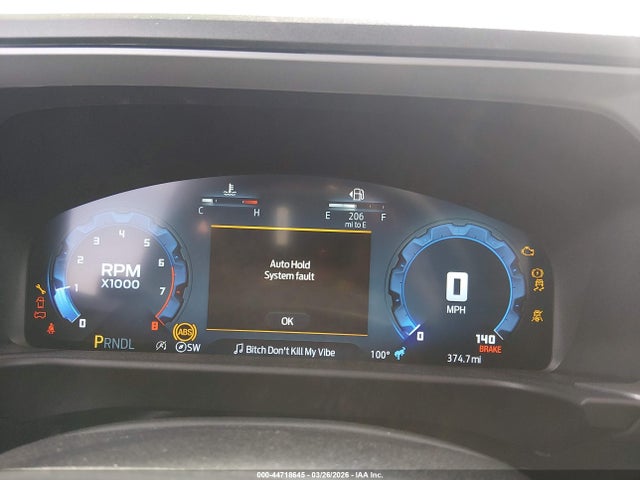 Ford Bronco Sport Big Bend 2025 3FMCR9BN8SRF61366 Image 7