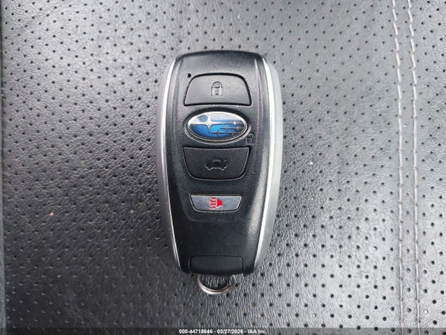 Продаж на аукціоні авто 2017 Subaru Forester 2.5i Touring, vin: JF2SJAWC3HH810010, номер лоту: 44718646