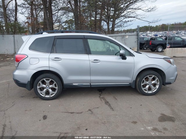 Продаж на аукціоні авто 2017 Subaru Forester 2.5i Touring, vin: JF2SJAWC3HH810010, номер лоту: 44718646