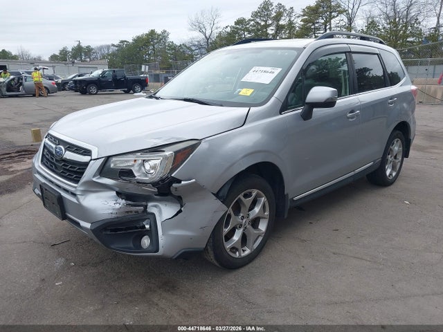 Продаж на аукціоні авто 2017 Subaru Forester 2.5i Touring, vin: JF2SJAWC3HH810010, номер лоту: 44718646