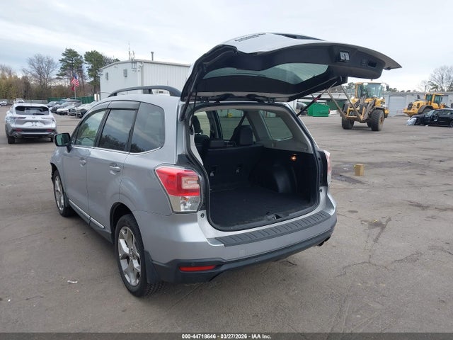 Продаж на аукціоні авто 2017 Subaru Forester 2.5i Touring, vin: JF2SJAWC3HH810010, номер лоту: 44718646