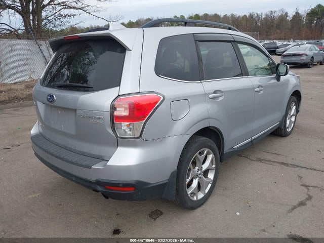 Продаж на аукціоні авто 2017 Subaru Forester 2.5i Touring, vin: JF2SJAWC3HH810010, номер лоту: 44718646