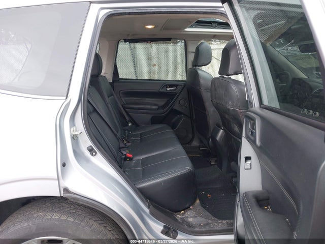 Продаж на аукціоні авто 2017 Subaru Forester 2.5i Touring, vin: JF2SJAWC3HH810010, номер лоту: 44718646