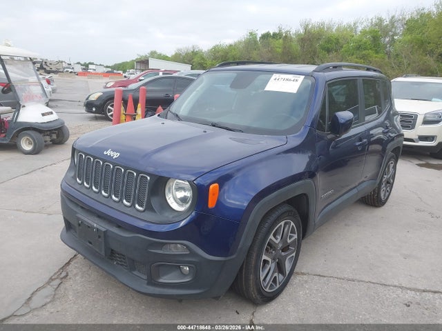 ZACCJABB5JPJ30878 Jeep Renegade