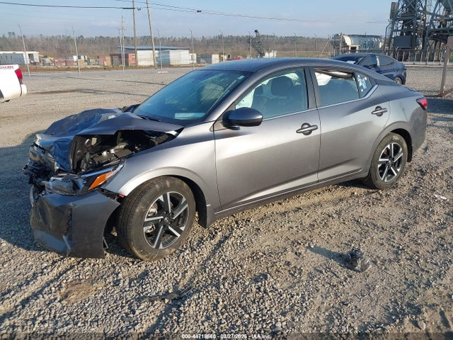 3N1AB8CVXSY344919 Nissan SENTRA SV